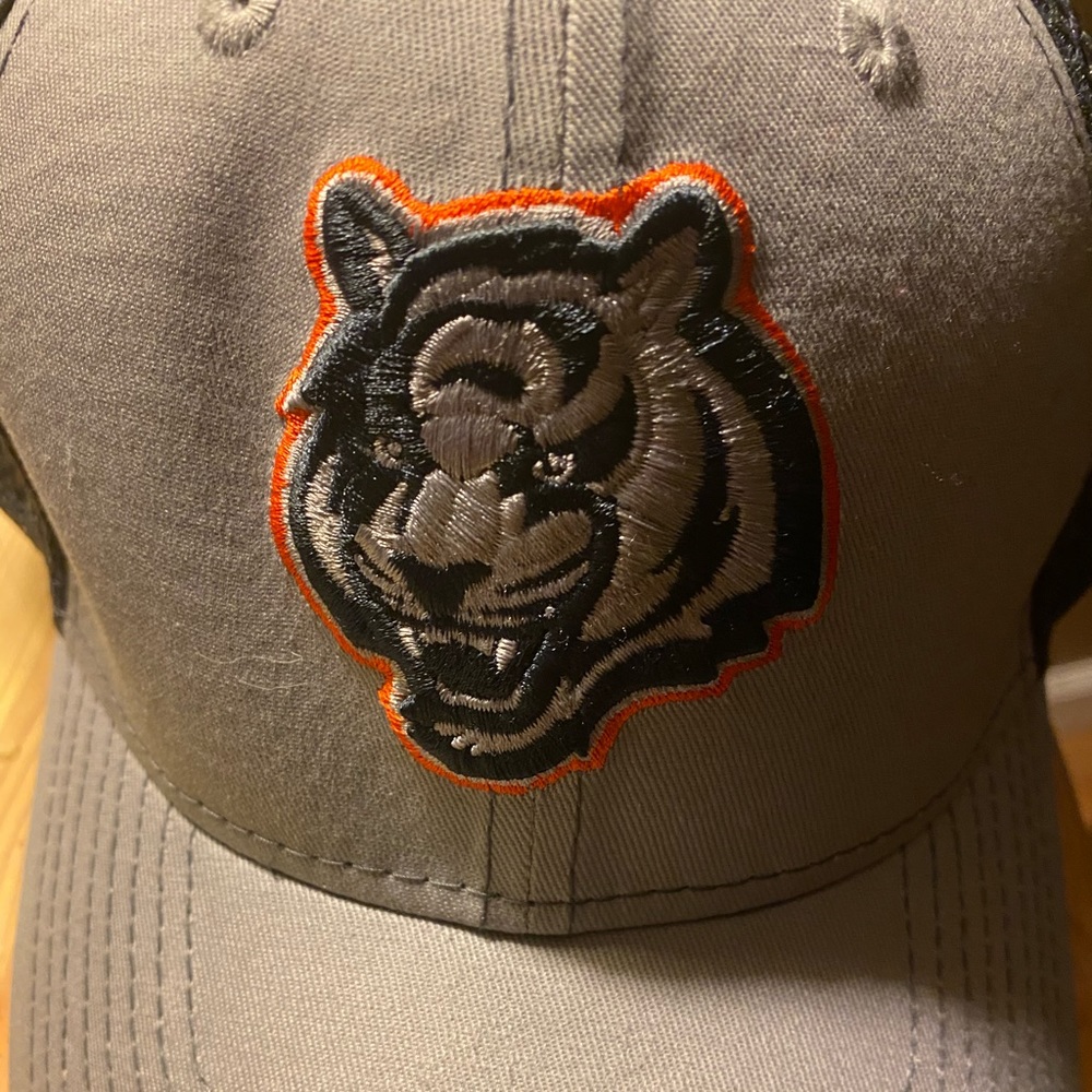 Fitted Bengals Hat